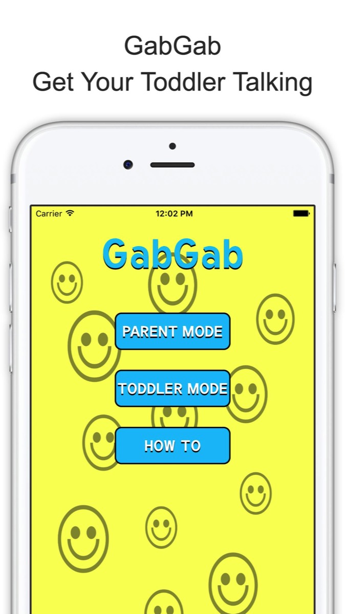 Teach your toddler to talk